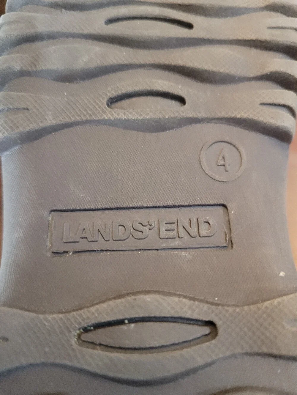 Lands End durable insulated